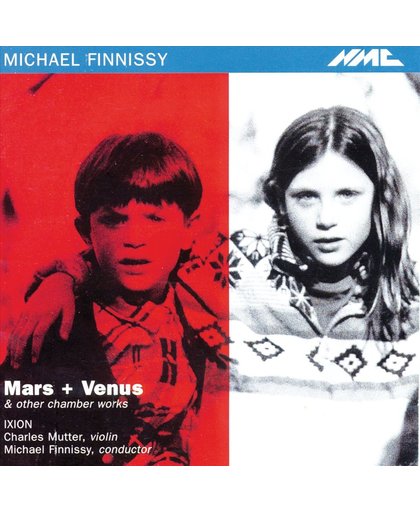 Finnissy: Mars And Venus