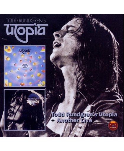 Todd Rundgren'S Utopia ..