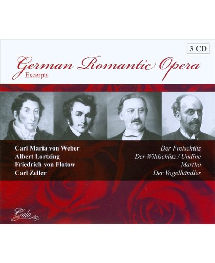German Romantic Opera Exc