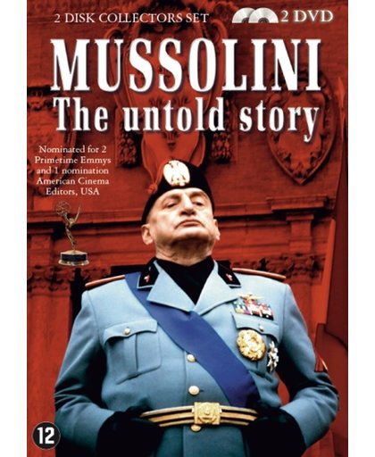 Mussolini - The Untold Story