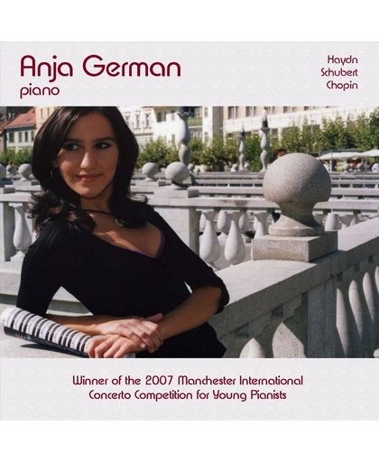 Anja German Plays...