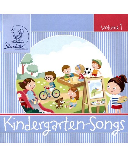 Sterntaler Kindergarten-Songs