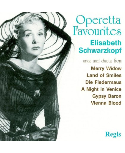 Schwarzkopf Sings Operetta Arias