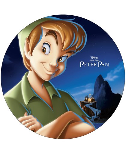 Music From Peter Pan Picture Disc)