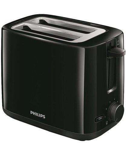 Philips Daily Collection HD2595/90 broodrooster