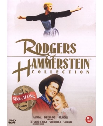 Rodgers & Hammerstein Collection (6DVD)