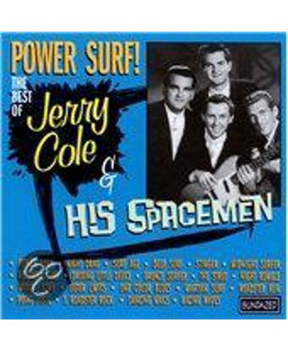 Power Surf! The Best Of Jerry Cole & His Spacemen