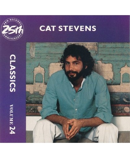 Cat Stevens - Classics volume 24  A&M 1987