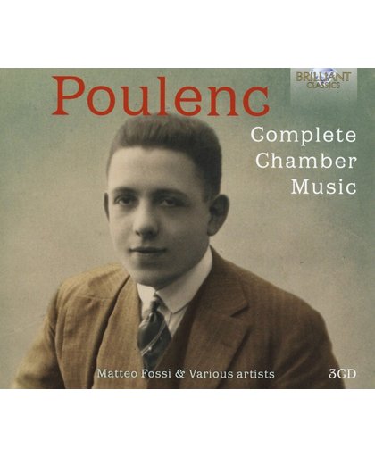 Poulenc: Complete Chamber Music