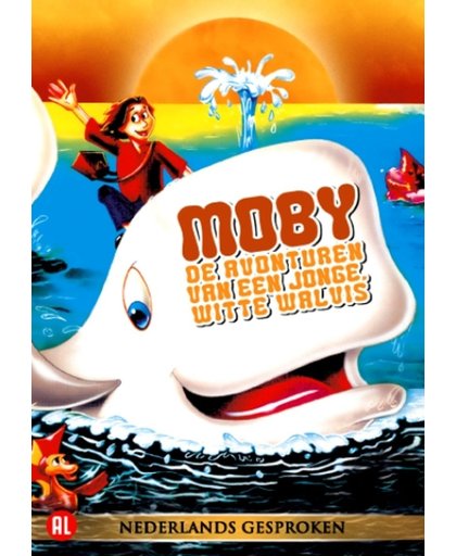 Moby - De Avonturen Van Het Walvisje Moby