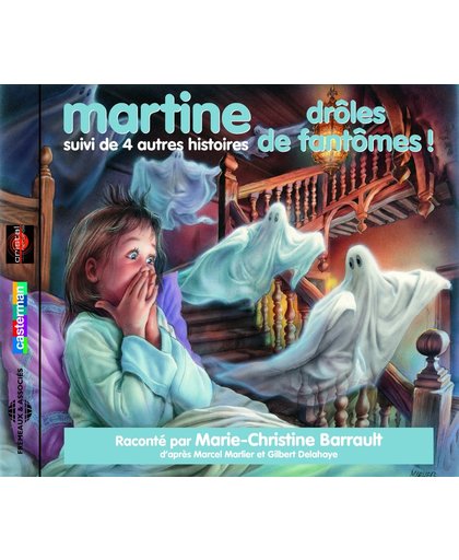 Martine Droles De Fantomes