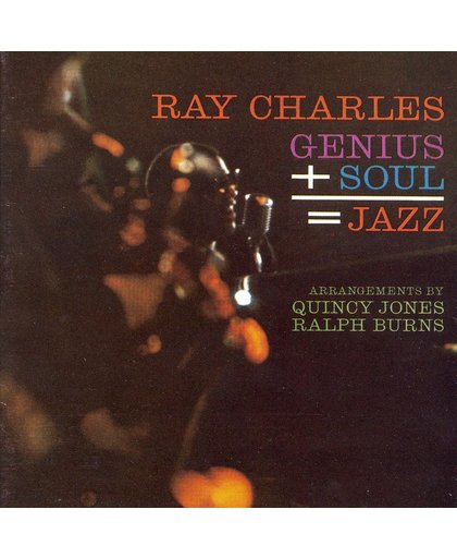 Genius + Soul = Jazz -Hq-