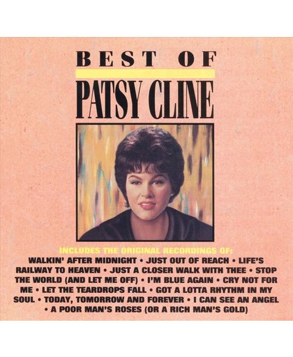 Best Of Patsy Cline