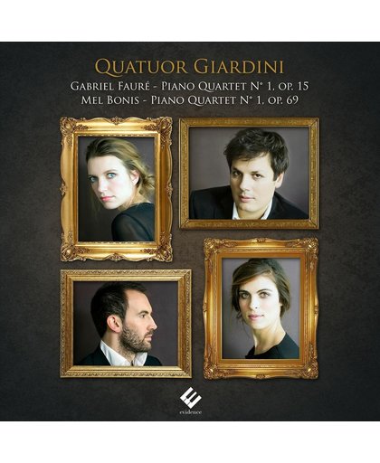 Faure / Piano Quartets