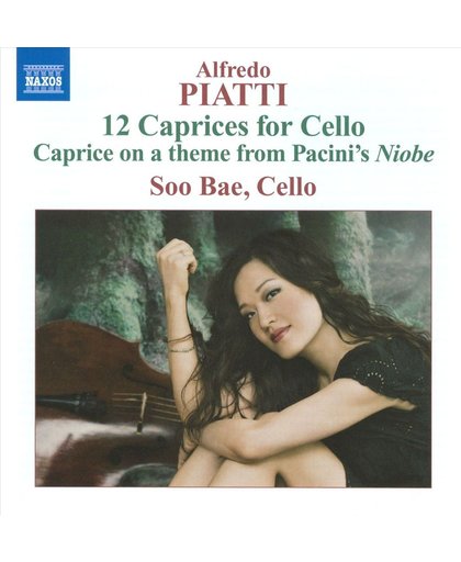 Piatti: 12 Caprices For Cello