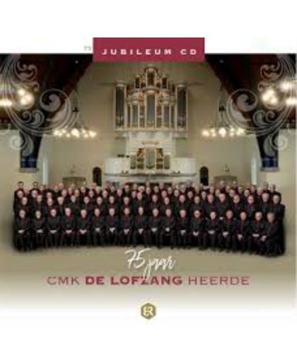 Jubileum CD 75 jaar CMK De Lofzang Heerde // 2cd set 34 tracks klassiek en geestelijk repertoire.