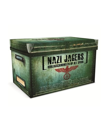 Nazi Jagers 13DVD Box