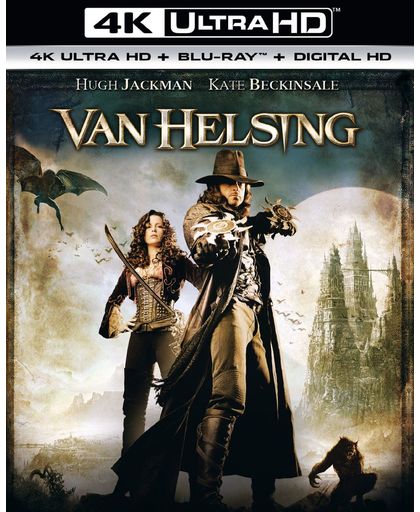 Van Helsing (4K Ultra HD Blu-ray)