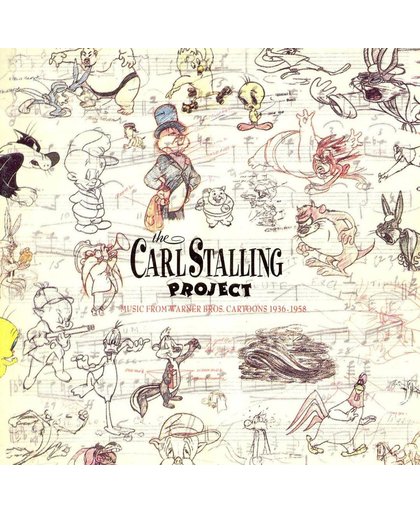 The Carl Stalling Project: Music from Warner Bros. Cartoons 1936-1958