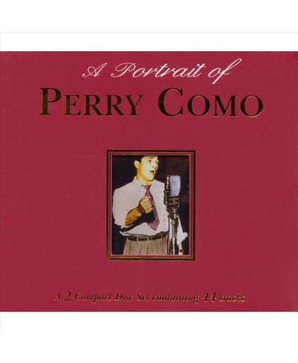 A Portrait of Perry Como
