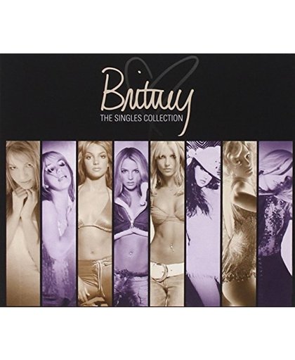 Spears Britney - Singles Collection Digi