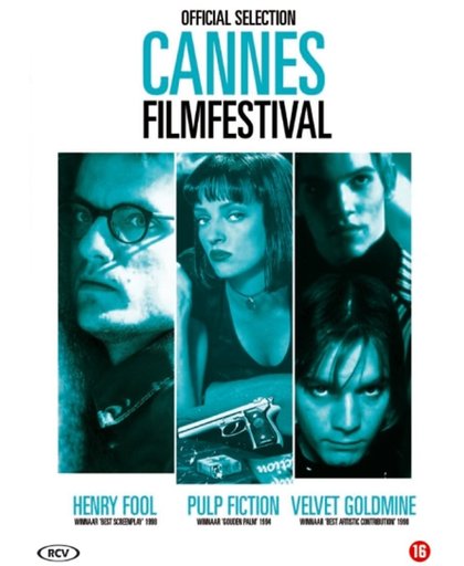 Cannes Film Festival, Official Selection