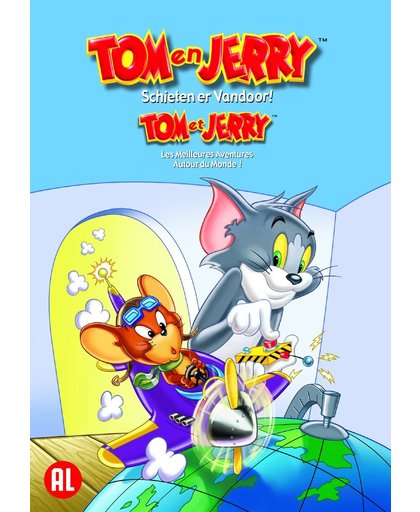 Tom & Jerry: Schieten er Vandoor