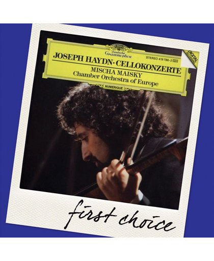Cello Concertos First Choice)