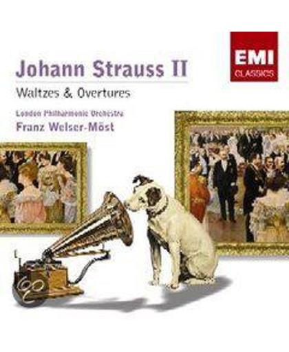 Franz Welser-Most/The London Philharm - Encore Johan Strauss Ii Waltzes