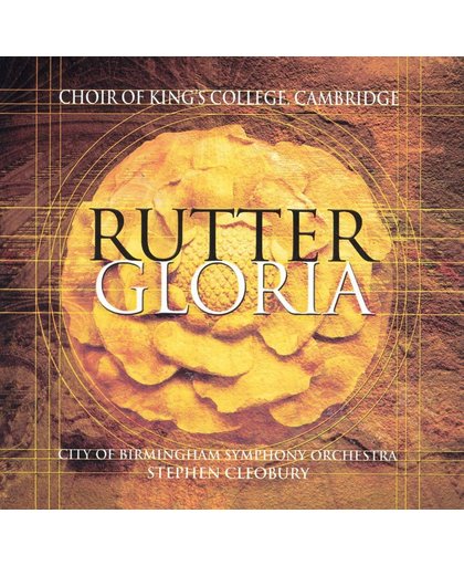 John Rutter: Gloria; Magnificat; Psalm 150