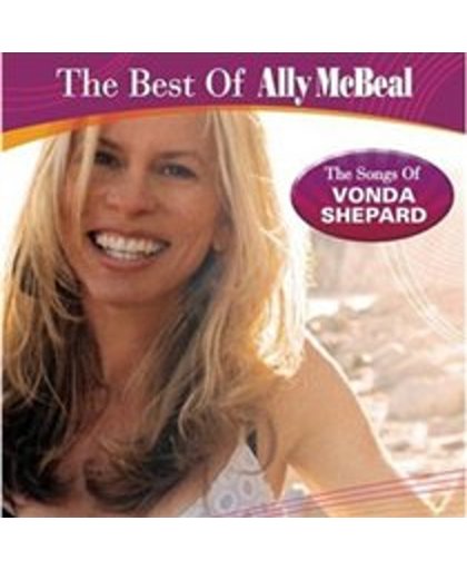 The Best Of Ally McBeal: The Songs Of Vonda Shepard