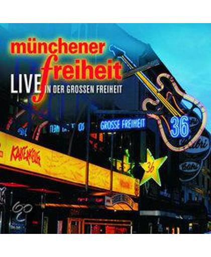 Munchener Freiheit - Live In Der Grossen Freiheit