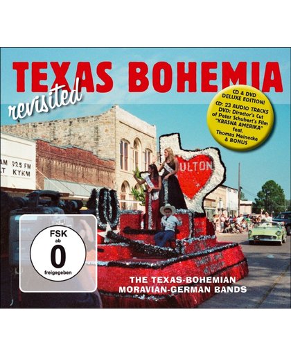 Texas Bohemia