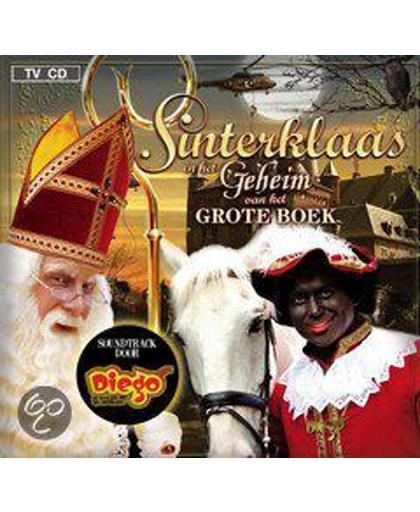 Sinterklaas En Het Geheim Van het Grote Boek