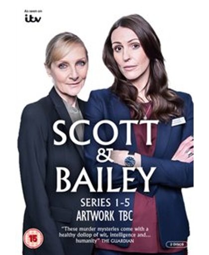 Scott & Bailey-Series 1-5