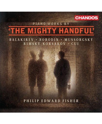 Piano Works By The Mighty Handful