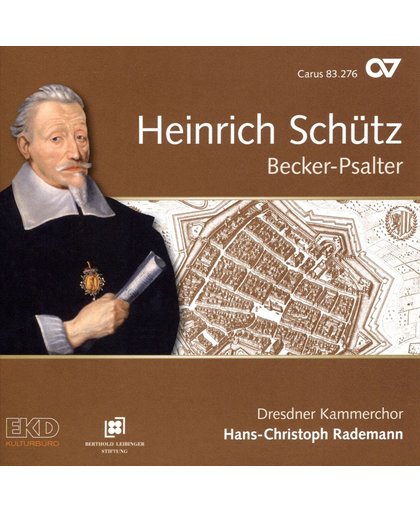 Becker-Psalter Complete Recording Vol. 15