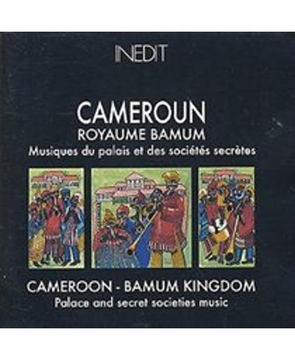 Cameroun: Royaume Bamum = Cameroon: Bamum Kingdom