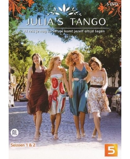 Julia's Tango Box - Seizoen 1 & 2