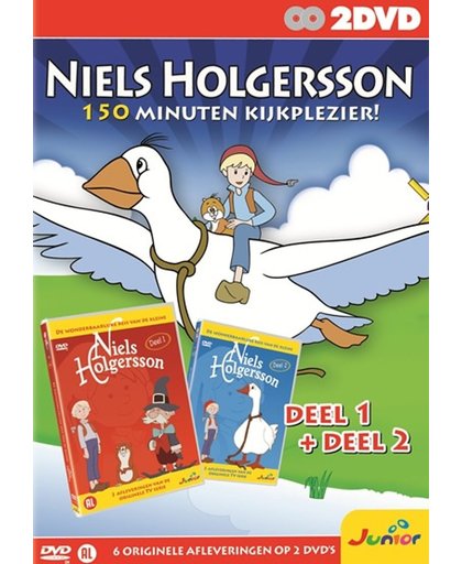 Niels Holgersson - 2