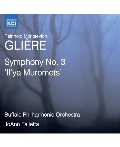 Symphony No. 3 'Ilya Murometz'
