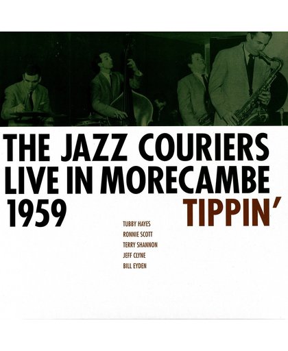 Live In Morecambe 1959 - Tippin'