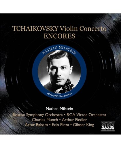 Tchaikovsky: Violin Cto/Encores