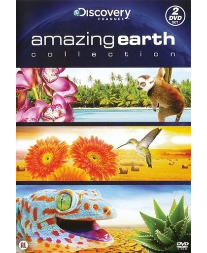 Discovery Channel : Amazing Earth Collection