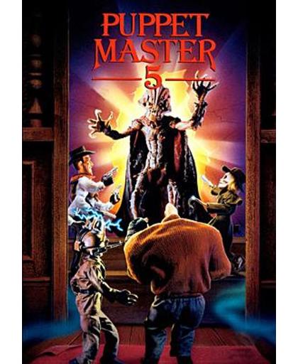 Puppet Master 5; The Final Chapter