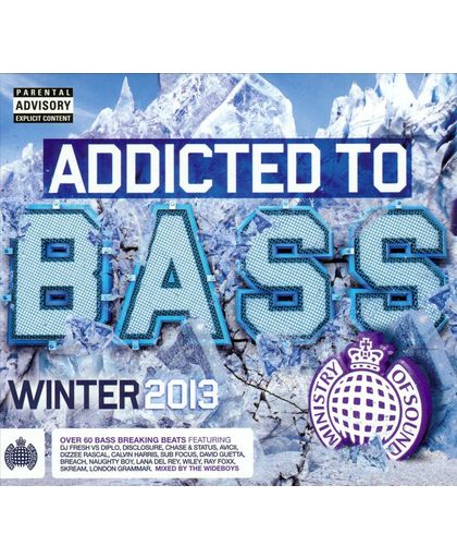 Addicted To Bass Winter 2013