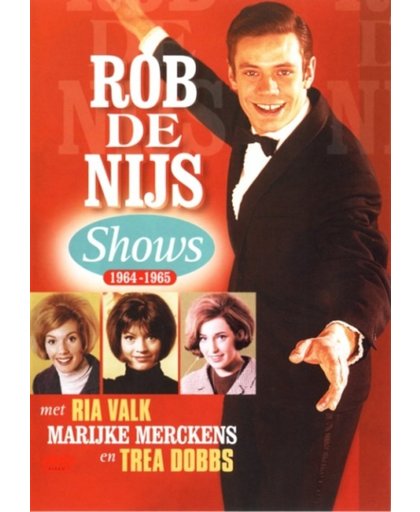 Rob De Nijs - Shows 1964-1965