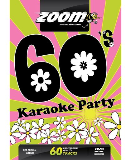 Zoom Karaoke 60'S