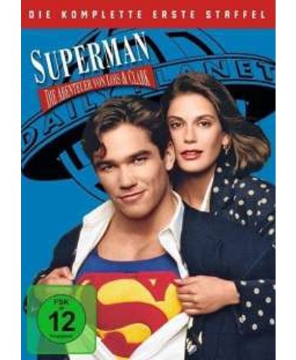Superman - Die neuen Abenteuer von Lois & Clark - Seizoen 1 (Import)