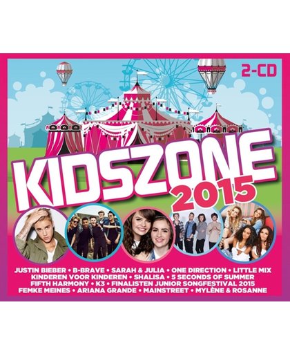 Kidszone 2015